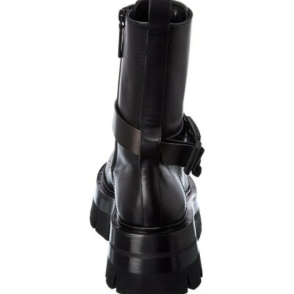 Versace Medusa Combat Boot Size 39 - Picture 6 of 6